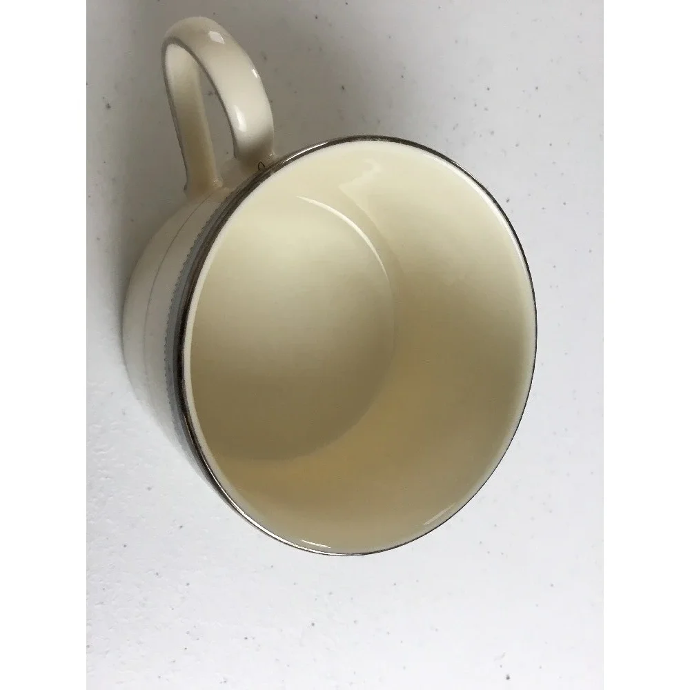 MIKASA Cup Regal Rose Fine Ivory L2251 Japan Coffee Tea Flowers Lot Of 5